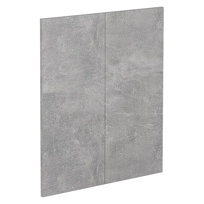 Küchenfront R-Line 59.2 cm Beton Art.-Nr. 30207 - 