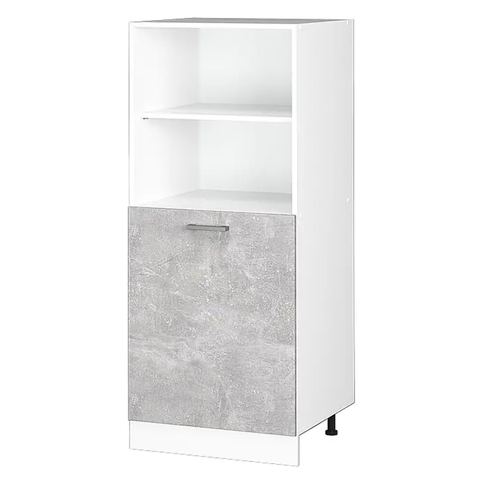 Küchenfront R-Line 59.6 cm Beton Art.-Nr. 37382 - 