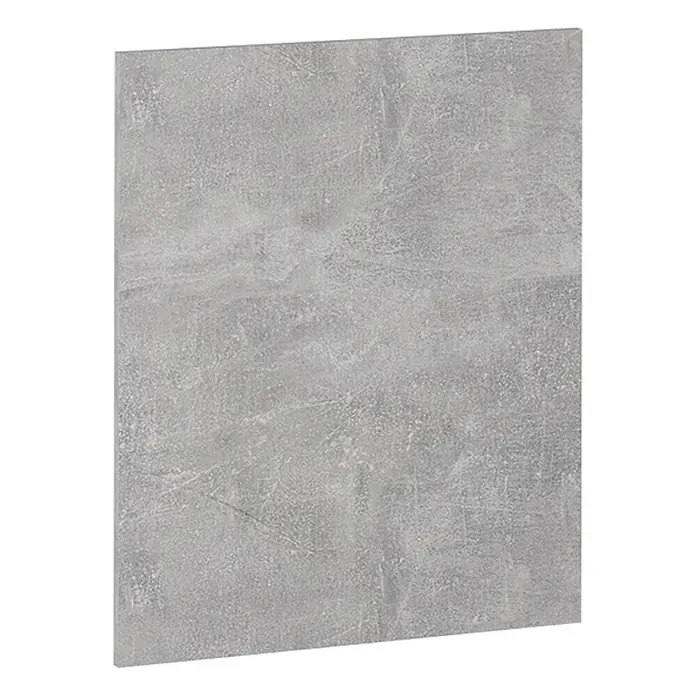 Küchenfront R-Line 59.6 cm Beton Art.-Nr. 37382 - 