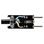 ABL Sursum Gumijasti varnostni vtikač SCHUKOultra Pro  (Rdeče barve/črne barve, 250 V, IP54) | 3331 - Gummistecker | CBGA - Stecker/Kupplungen | CBG - Stecker, Kupplungen Lampenfassungen | CB - Elektroinstallation | C - Elektro | BAUHAUS