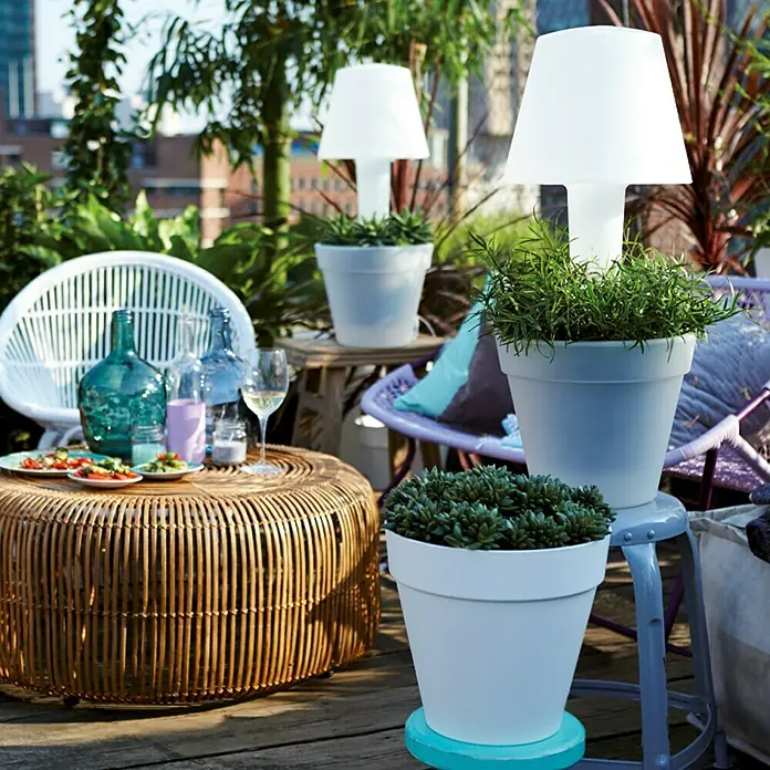 Elho Loft Urban Pflanztopf