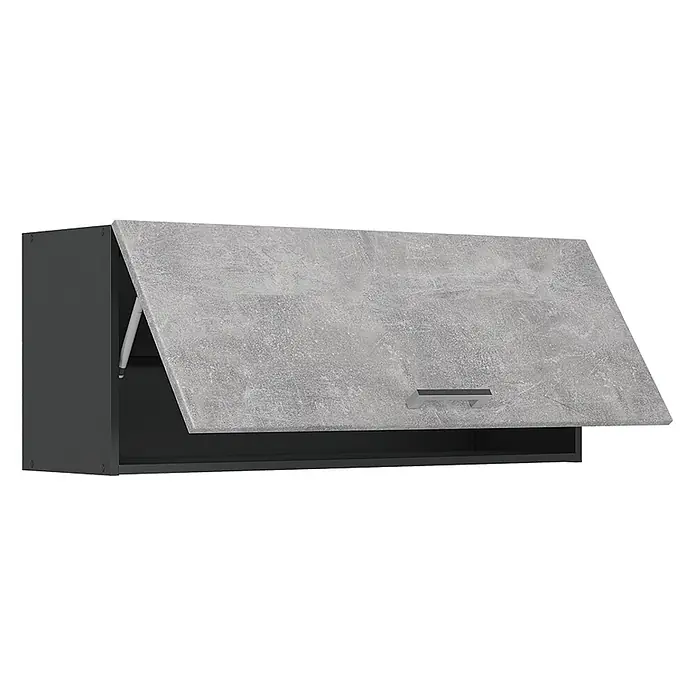 Hängeschrank R-Line 100 cm Beton Art.-Nr. 63161 - 