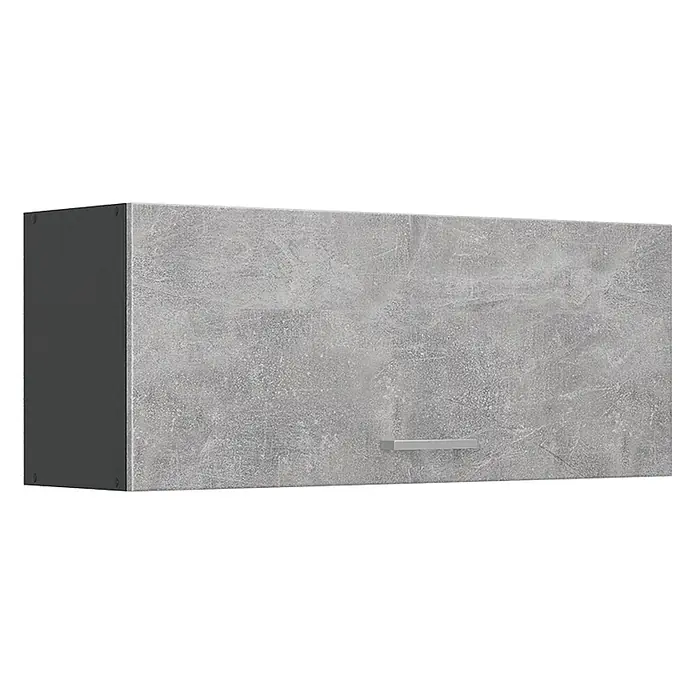 Hängeschrank R-Line 100 cm Beton Art.-Nr. 63161 - 