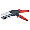 Knipex Schere (Geeignet für: Kunststoffprofile, Schnittlänge: 110 mm)