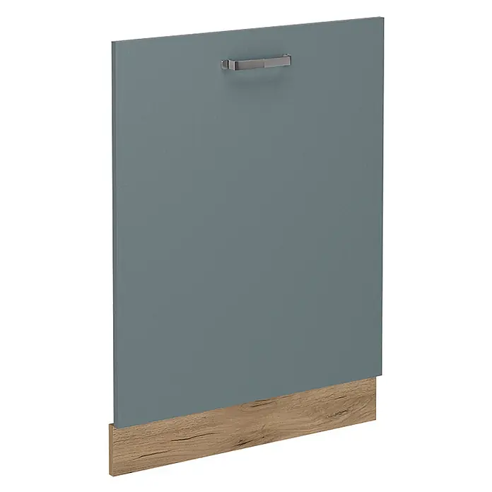 Geschirrspülblende R-Line 60 cm Blau-Grau Art.-Nr. 54482 - 