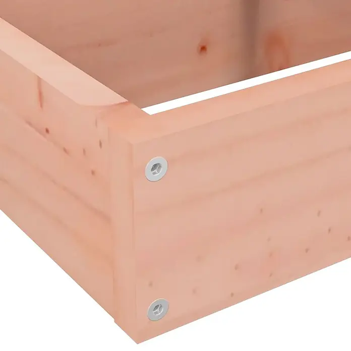 vidaXL Pflanzentreppe 4 Stufen 80,5x79x36 cm Massivholz Douglasie - 