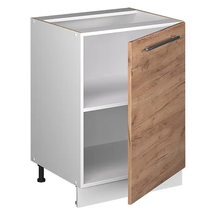 Küchenunterschrank Fame-Line 60 cm Goldkraft Eiche Art.-Nr. 65110 - 