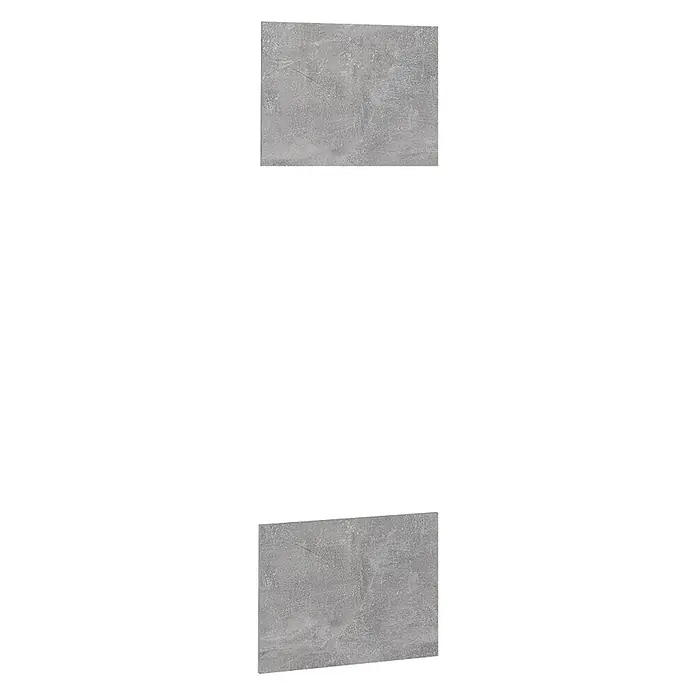 Küchenfront R-Line 59.6 cm Beton Art.-Nr. 30221 - 