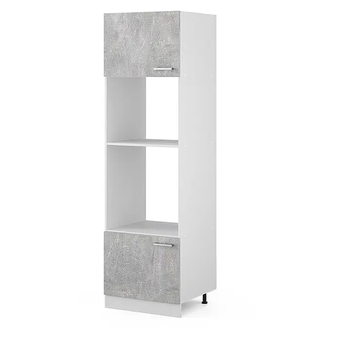 Küchenfront R-Line 59.6 cm Beton Art.-Nr. 30221 - 