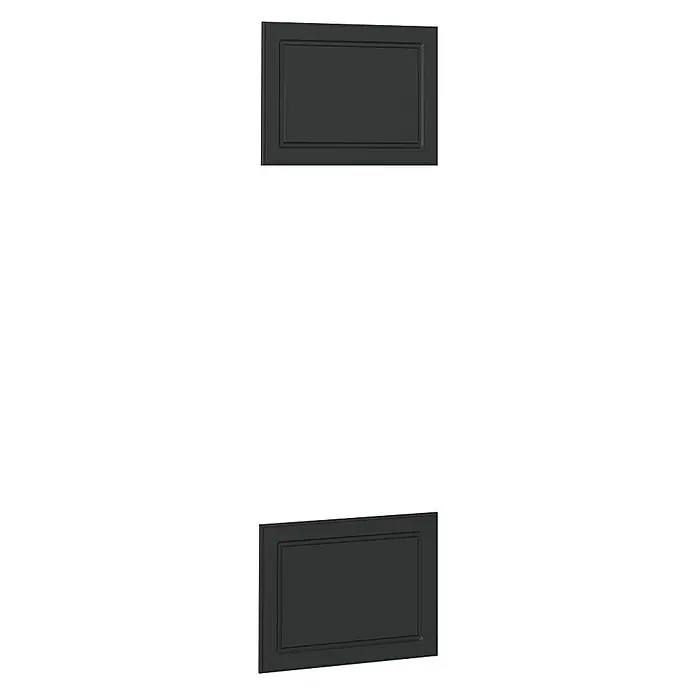 Küchenfront R-Line 59.6 cm Anthrazit Landhaus Art.-Nr. 37202 - 