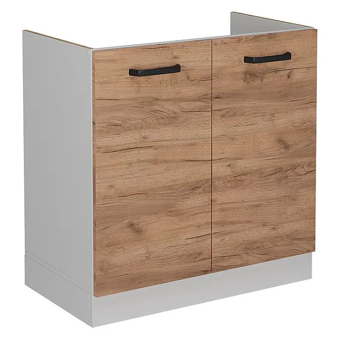 Küchenfront R-Line 79.2 cm Goldkraft Eiche Art.-Nr. 34861 - 