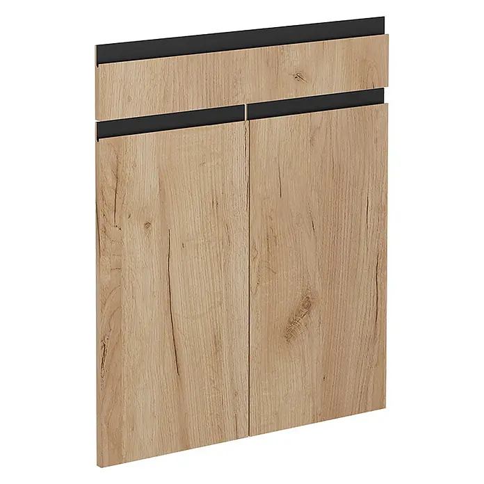 Küchenfront R-Line 59.6 cm Goldkraft Eiche Art.-Nr. 39522 - 