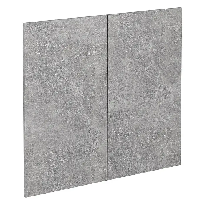 Küchenfront R-Line 79.2 cm Beton Art.-Nr. 30209 - 