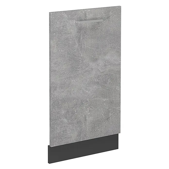 Geschirrspülblende R-Line 45 cm Beton Art.-Nr. 54491 - 