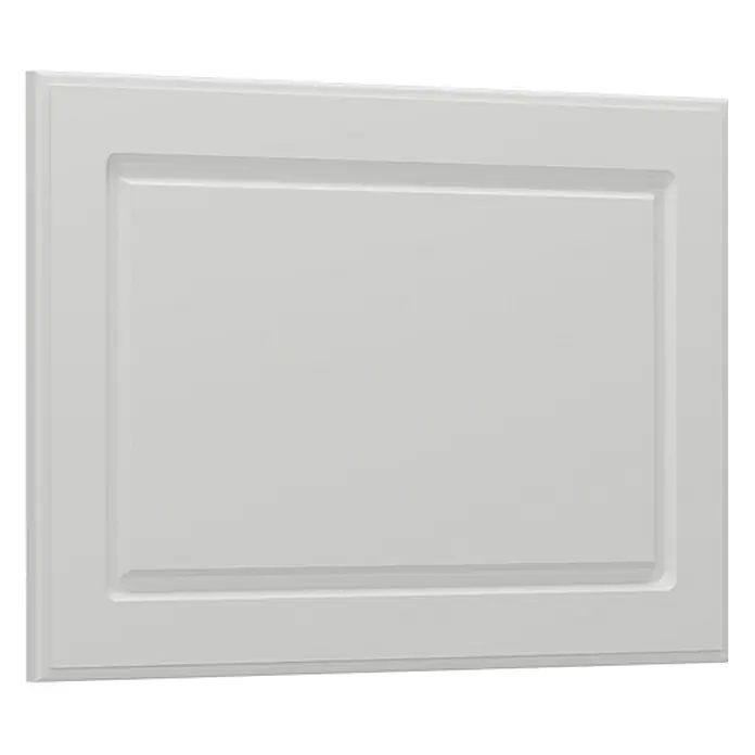 Küchenfront R-Line 59.6 cm Weiß Landhaus Art.-Nr. 36344 - 