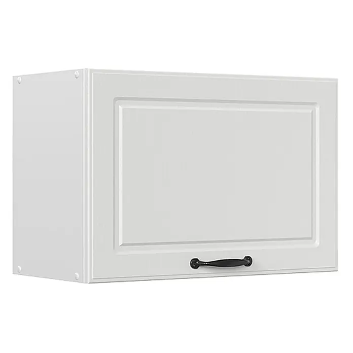 Küchenfront R-Line 59.6 cm Weiß Landhaus Art.-Nr. 36344 - 