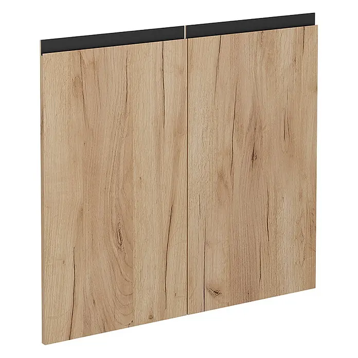 Küchenfront R-Line 79.2 cm Goldkraft Eiche Art.-Nr. 39504 - 