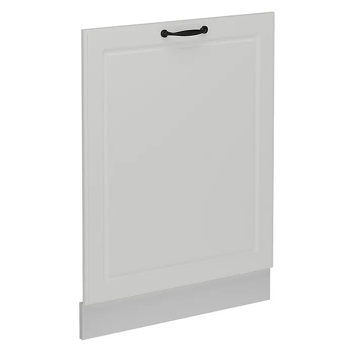 Geschirrspülblende R-Line 60 cm Weiß Landhaus Art.-Nr. 54520 - 