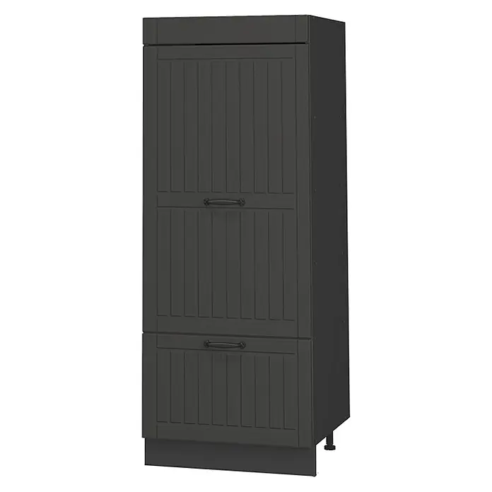 Vorratsschrank Fame-Line 60 cm Dunkelgrau Art.-Nr. 62654 - 