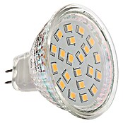 Voltolux LED svetlobni vir Pin GU5,3  (GU5,3, Ni mogoče zatemniti, Toplo bela, 250 lm, 3,5 W) | LED luči | Svetlila | Elektro in svetila | Izdelki | BAUHAUS