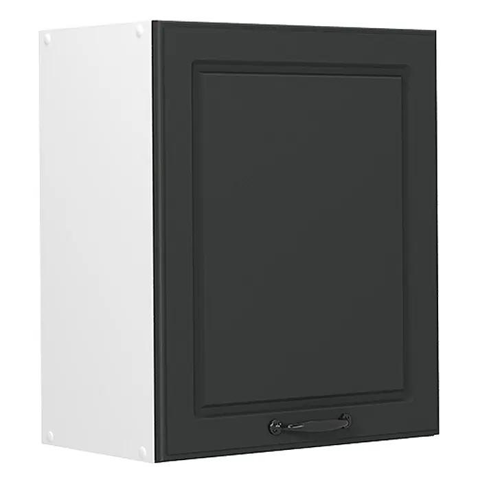 Hängeschrank R-Line 50 cm Anthrazit Landhaus Art.-Nr. 70017 - 