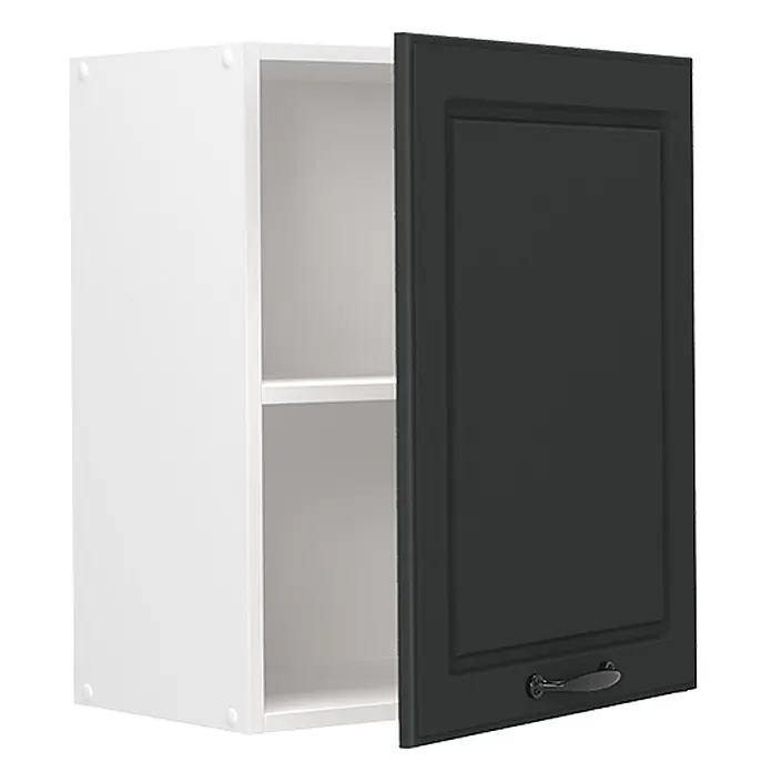 Hängeschrank R-Line 50 cm Anthrazit Landhaus Art.-Nr. 70017 - 