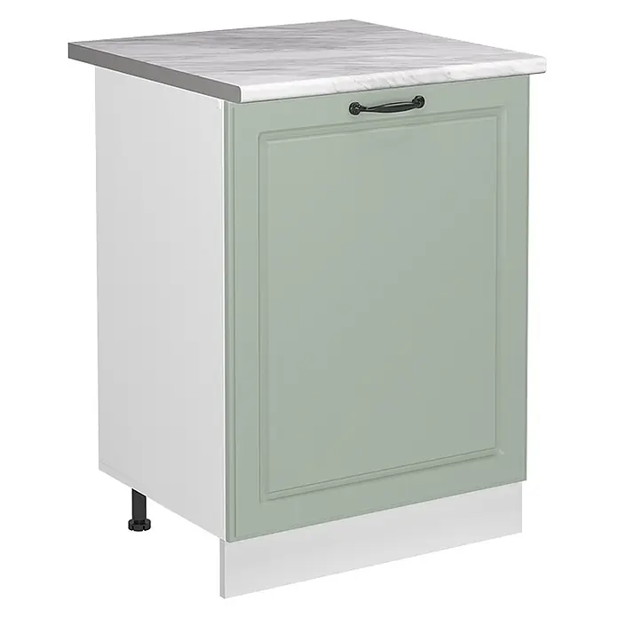 Küchenunterschrank R-Line 60 cm Mint Landhaus Art.-Nr. 72310 - 