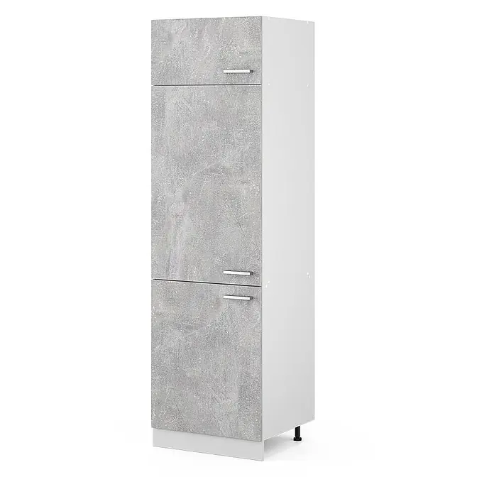 Küchenfront R-Line 59.6 cm Beton Art.-Nr. 30220 - 