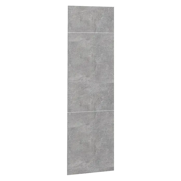 Küchenfront R-Line 59.6 cm Beton Art.-Nr. 30220 - 