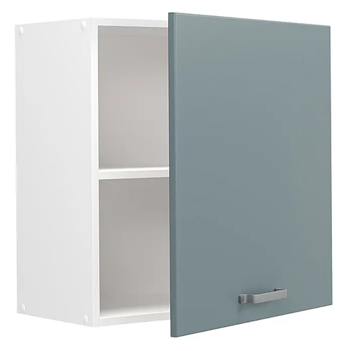 Hängeschrank R-Line 60 cm Blau-Grau Art.-Nr. 65784 - 