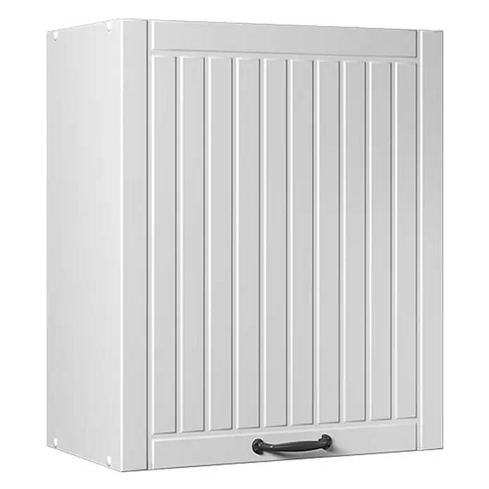 Hängeschrank Fame-Line 60 cm Weiß Landhaus Art.-Nr. 62841 - 