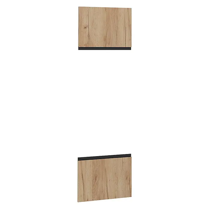 Küchenfront R-Line 59.6 cm Goldkraft Eiche Art.-Nr. 39528 - 