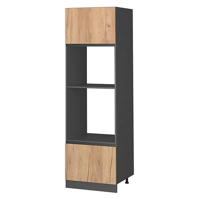 Küchenfront R-Line 59.6 cm Goldkraft Eiche Art.-Nr. 39528 - 