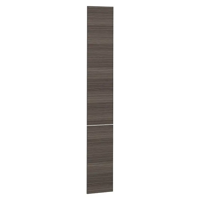 Küchenfront R-Line 29.6 cm Edelgrau Art.-Nr. 37449 - 