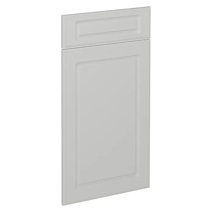 Küchenfront R-Line 39.6 cm Weiß Landhaus Art.-Nr. 36334 - 
