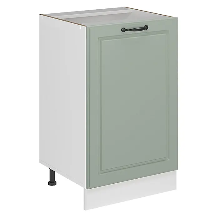 Küchenunterschrank R-Line 50 cm Mint Landhaus Art.-Nr. 72277 - 
