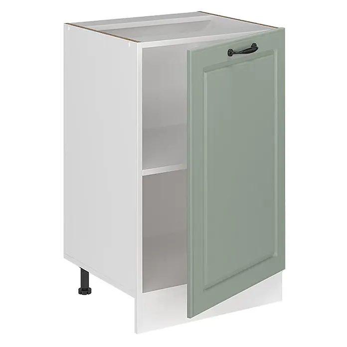 Küchenunterschrank R-Line 50 cm Mint Landhaus Art.-Nr. 72277 - 