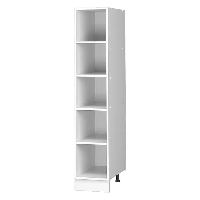 Küchenregal Fame-Line 30 cm Weiß Art.-Nr. 63251 - 