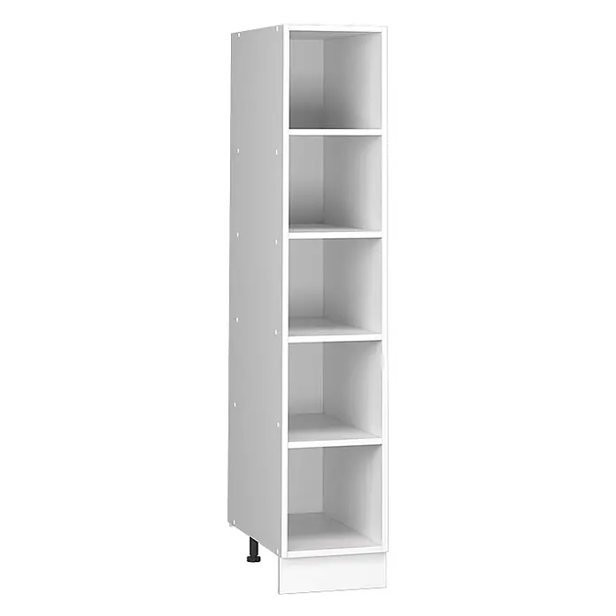 Küchenregal Fame-Line 30 cm Weiß Art.-Nr. 63251 - 