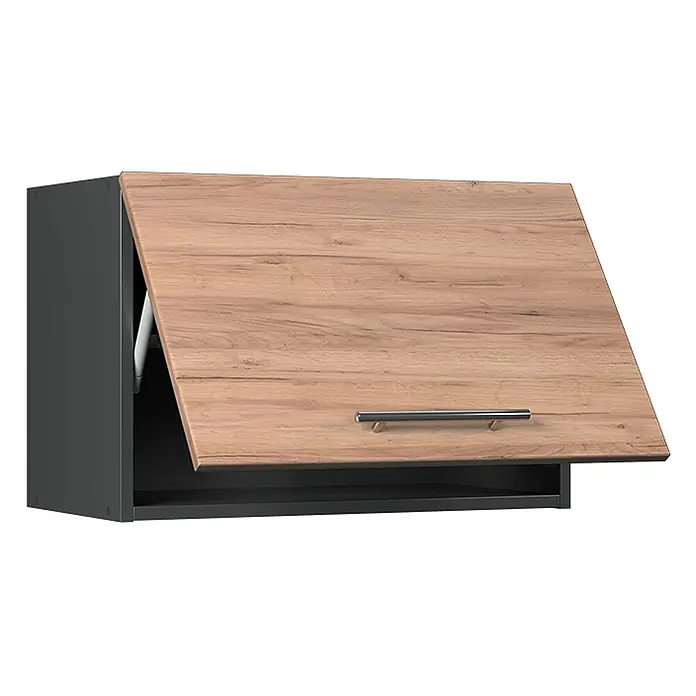 Hängeschrank Fame-Line 60 cm Goldkraft Eiche Art.-Nr. 61544 - 