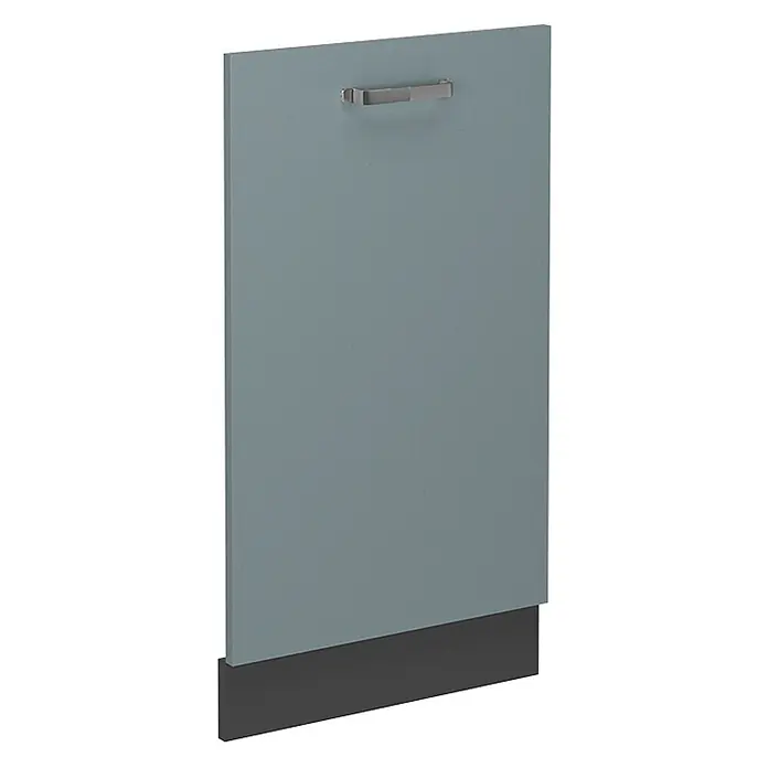 Geschirrspülblende R-Line 45 cm Blau-Grau Art.-Nr. 54483 - 