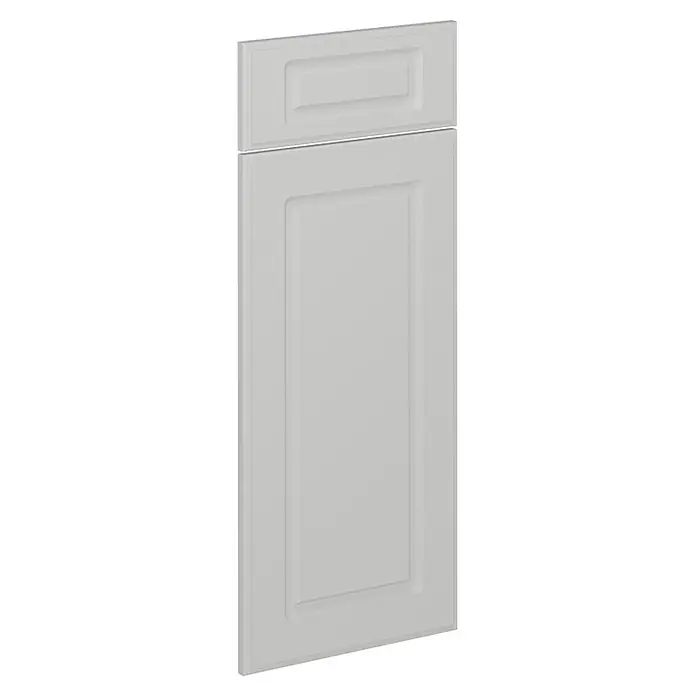 Küchenfront R-Line 29.6 cm Weiß Landhaus Art.-Nr. 37525 - 
