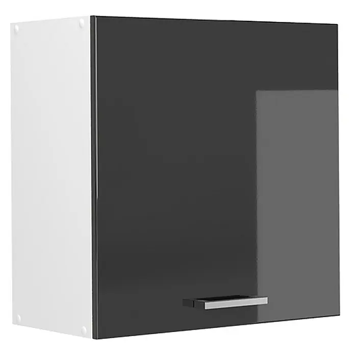Hängeschrank R-Line 60 cm Anthrazit Hochglanz Art.-Nr. 65775 - 