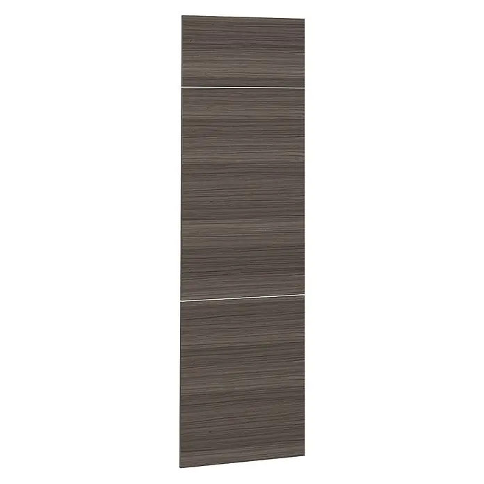 Küchenfront R-Line 59.6 cm Edelgrau Art.-Nr. 29601 - 