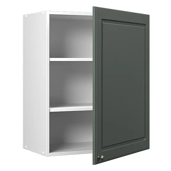 Hängeschrank Fame-Line 60 cm Grün-Gold Landhaus Art.-Nr. 62838 - 