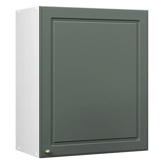 Hängeschrank Fame-Line 60 cm Grün-Gold Landhaus Art.-Nr. 62838 - 