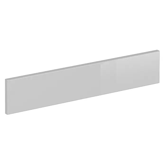 Küchenfront R-Line 59.6 cm Weiß Hochglanz Art.-Nr. 34625 - 