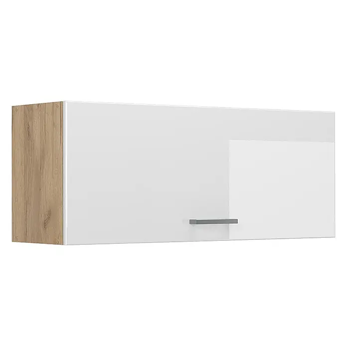 Hängeschrank R-Line 100 cm Weiß Hochglanz Art.-Nr. 63140 - 