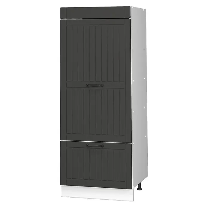Vorratsschrank Fame-Line 60 cm Dunkelgrau Art.-Nr. 62648 - 