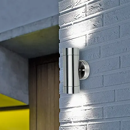Starlux  LED-Außenwandleuchte Dundee II